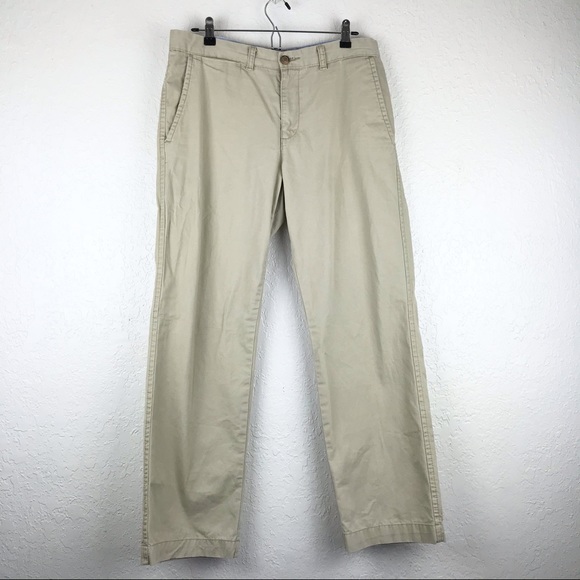 Tommy Hilfiger Other - Tommy Hilfiger Men’s Straight Leg Khakis 32/30